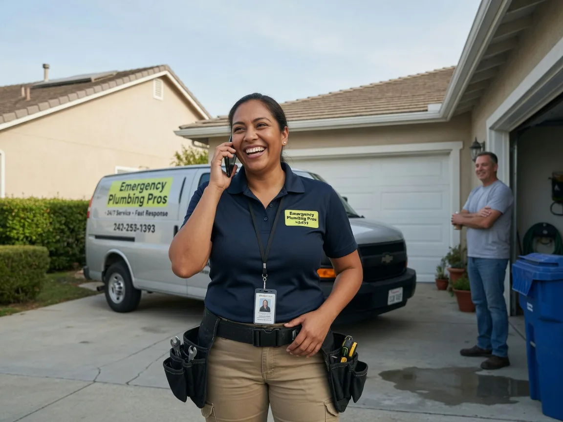 Emergency Plumber Flensburg, MN FAQs